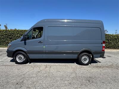 2018 Mercedes-Benz Sprinter 2500  144 " WHEEL BASE.HIGH ROOF CARGO - Photo 8 - Los Angeles, CA 90019