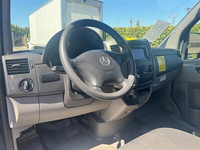 2018 Mercedes-Benz Sprinter 2500  144 " WHEEL BASE.HIGH ROOF CARGO - Photo 9 - Los Angeles, CA 90019
