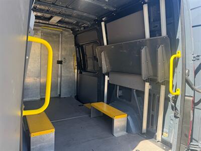 2018 Mercedes-Benz Sprinter 2500  144 " WHEEL BASE.HIGH ROOF CARGO - Photo 31 - Los Angeles, CA 90019