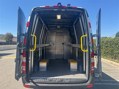 2018 Mercedes-Benz Sprinter 2500  144 " WHEEL BASE.HIGH ROOF CARGO - Photo 26 - Los Angeles, CA 90019