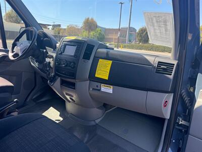 2018 Mercedes-Benz Sprinter 2500  144 " WHEEL BASE.HIGH ROOF CARGO - Photo 22 - Los Angeles, CA 90019