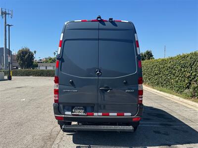 2018 Mercedes-Benz Sprinter 2500  144 " WHEEL BASE.HIGH ROOF CARGO - Photo 6 - Los Angeles, CA 90019