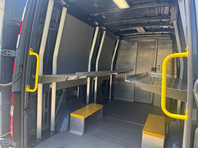 2018 Mercedes-Benz Sprinter 2500  144 " WHEEL BASE.HIGH ROOF CARGO - Photo 28 - Los Angeles, CA 90019