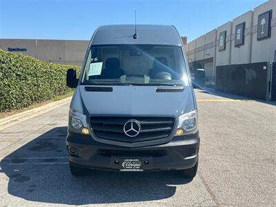 2018 Mercedes-Benz Sprinter 2500  144 " WHEEL BASE.HIGH ROOF CARGO - Photo 2 - Los Angeles, CA 90019