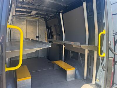 2018 Mercedes-Benz Sprinter 2500  144 " WHEEL BASE.HIGH ROOF CARGO - Photo 29 - Los Angeles, CA 90019