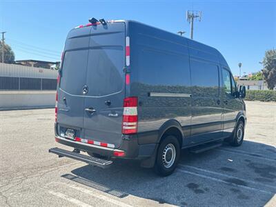 2018 Mercedes-Benz Sprinter 2500  144 " WHEEL BASE.HIGH ROOF CARGO - Photo 5 - Los Angeles, CA 90019