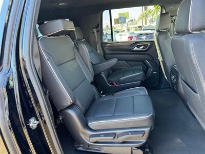 2023 Chevrolet Suburban Premier   - Photo 17 - Los Angeles, CA 90019