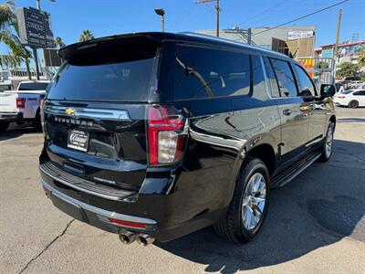 2023 Chevrolet Suburban Premier   - Photo 4 - Los Angeles, CA 90019