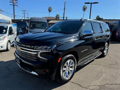 2023 Chevrolet Suburban Premier   - Photo 1 - Los Angeles, CA 90019