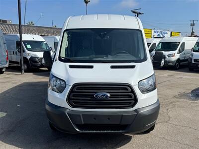 2018 Ford Transit 250  Medium Roof 148 " WB Cargo - Photo 2 - Los Angeles, CA 90019