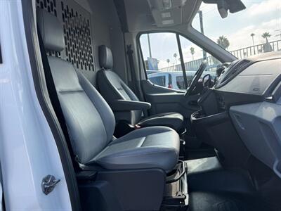 2018 Ford Transit 250  Medium Roof 148 " WB Cargo - Photo 9 - Los Angeles, CA 90019