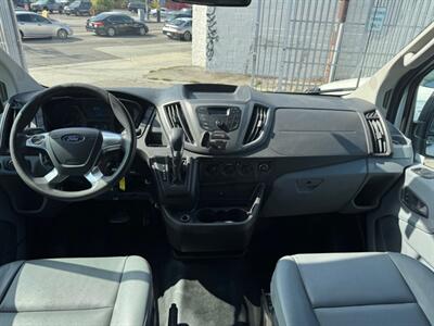 2018 Ford Transit 250  Medium Roof 148 " WB Cargo - Photo 7 - Los Angeles, CA 90019