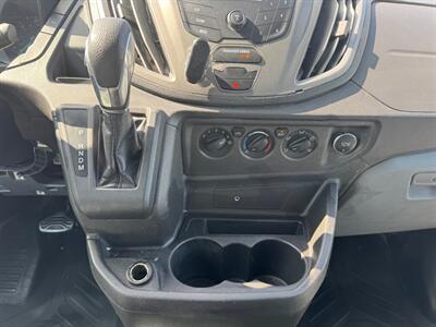 2018 Ford Transit 250  Medium Roof 148 " WB Cargo - Photo 12 - Los Angeles, CA 90019