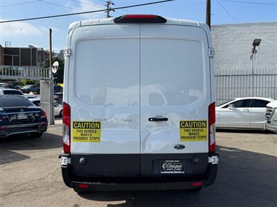 2018 Ford Transit 250  Medium Roof 148 " WB Cargo - Photo 5 - Los Angeles, CA 90019