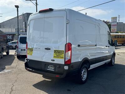 2018 Ford Transit 250  Medium Roof 148 " WB Cargo - Photo 4 - Los Angeles, CA 90019