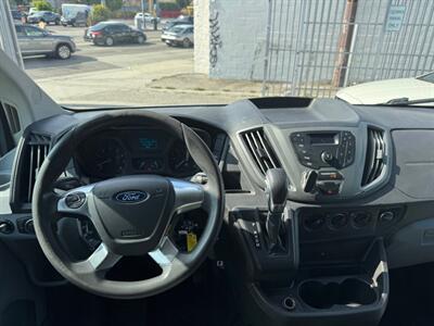 2018 Ford Transit 250  Medium Roof 148 " WB Cargo - Photo 10 - Los Angeles, CA 90019