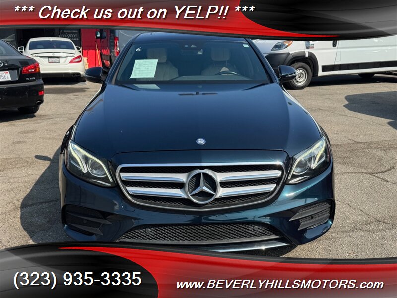2017 Mercedes-Benz E 300  