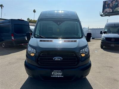 2019 Ford Transit 250  Extended high roof cargo van - Photo 2 - Los Angeles, CA 90019