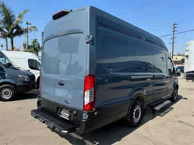 2019 Ford Transit 250  Extended high roof cargo van - Photo 4 - Los Angeles, CA 90019