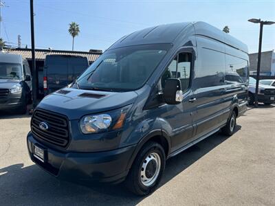 2019 Ford Transit 250  Extended high roof cargo van - Photo 1 - Los Angeles, CA 90019