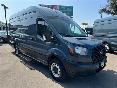 2019 Ford Transit 250  Extended high roof cargo van - Photo 3 - Los Angeles, CA 90019