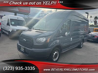 2019 Ford Transit 250  High Roof Extended Cargo Van Van