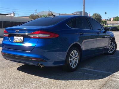 2017 Ford Fusion S   - Photo 11 - Los Angeles, CA 90019