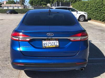 2017 Ford Fusion S   - Photo 6 - Los Angeles, CA 90019