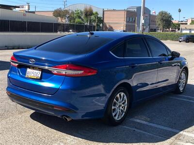 2017 Ford Fusion S   - Photo 5 - Los Angeles, CA 90019