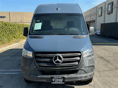 2019 Mercedes-Benz Sprinter 2500  EXTENDED HIGH ROOF 170 IN