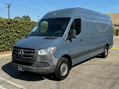 2019 Mercedes-Benz Sprinter 2500  EXTENDED HIGH ROOF 170 IN