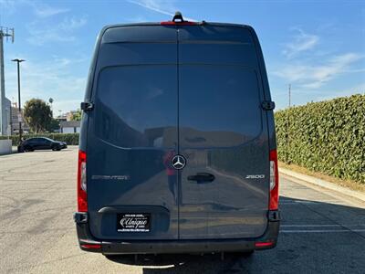 2019 Mercedes-Benz Sprinter 2500  EXTENDED HIGH ROOF 170 IN - Photo 6 - Los Angeles, CA 90019