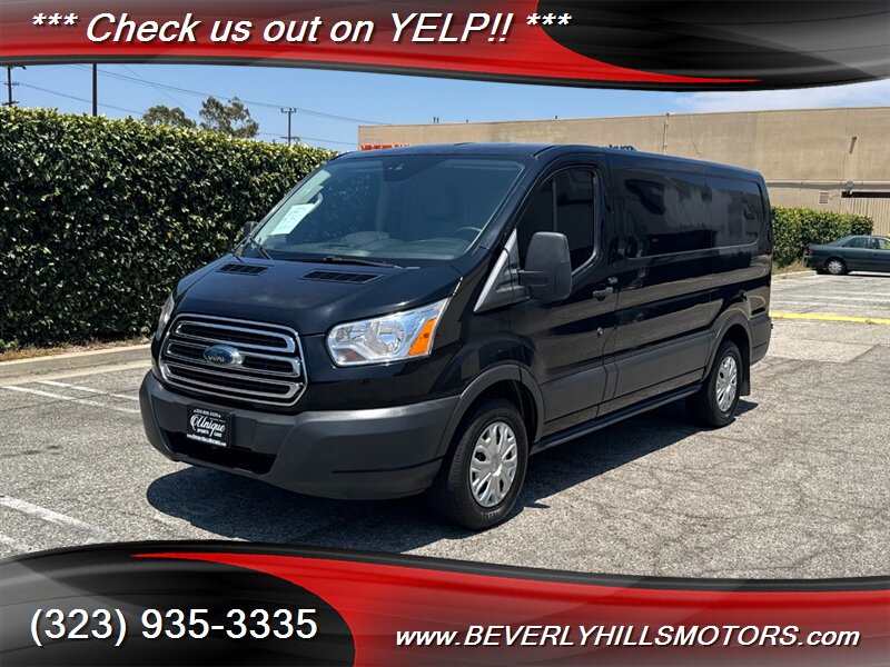 2018 Ford Transit 150  