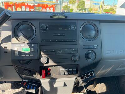 2012 FORD F-550 XL BUCKET TRUCK   - Photo 13 - Los Angeles, CA 90019