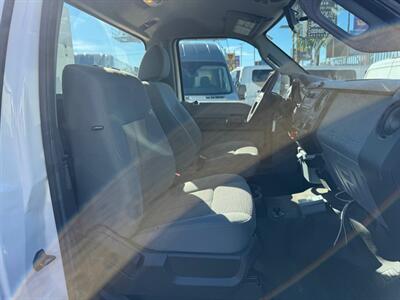 2012 FORD F-550 XL BUCKET TRUCK   - Photo 14 - Los Angeles, CA 90019