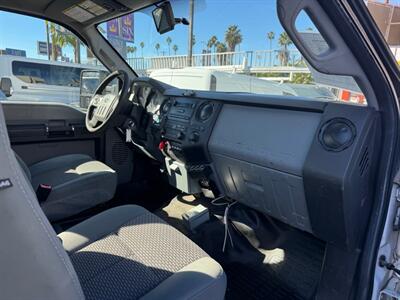 2012 FORD F-550 XL BUCKET TRUCK   - Photo 15 - Los Angeles, CA 90019