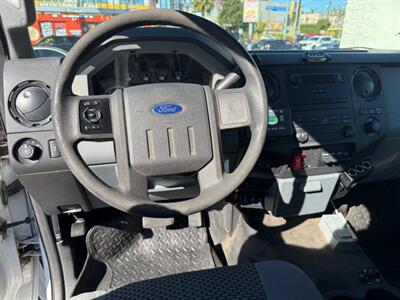 2012 FORD F-550 XL BUCKET TRUCK   - Photo 11 - Los Angeles, CA 90019