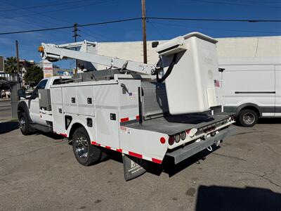 2012 FORD F-550 XL BUCKET TRUCK   - Photo 7 - Los Angeles, CA 90019
