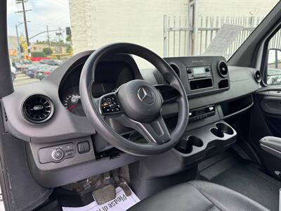 2022 Mercedes-Benz Sprinter 2500  144 High Roof Cargo - Photo 7 - Los Angeles, CA 90019