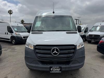 2022 Mercedes-Benz Sprinter 2500  144 High Roof Cargo - Photo 2 - Los Angeles, CA 90019