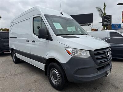 2022 Mercedes-Benz Sprinter 2500  144 High Roof Cargo - Photo 3 - Los Angeles, CA 90019