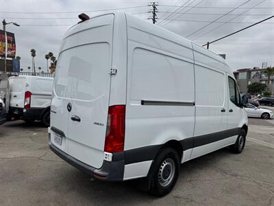 2022 Mercedes-Benz Sprinter 2500  144 High Roof Cargo - Photo 4 - Los Angeles, CA 90019