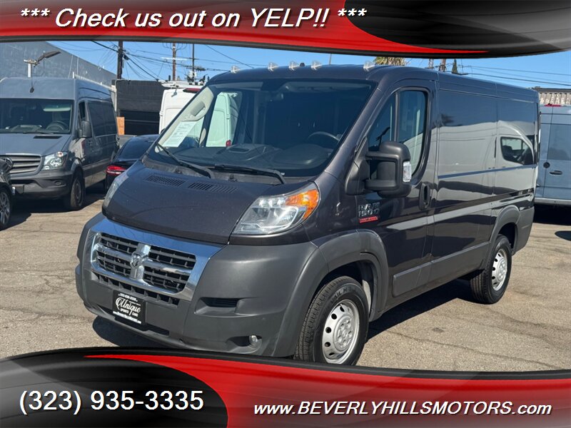 2018 RAM ProMaster 1500 118 WB - Photo 1 - Los Angeles, CA 90019