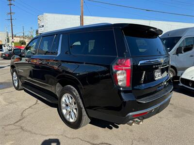 2023 Chevrolet Suburban Premier   - Photo 6 - Los Angeles, CA 90019