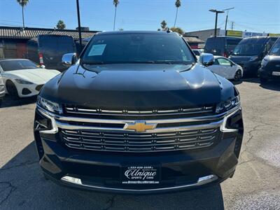 2023 Chevrolet Suburban Premier   - Photo 2 - Los Angeles, CA 90019