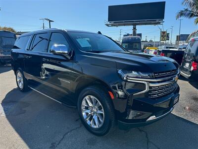 2023 Chevrolet Suburban Premier   - Photo 3 - Los Angeles, CA 90019