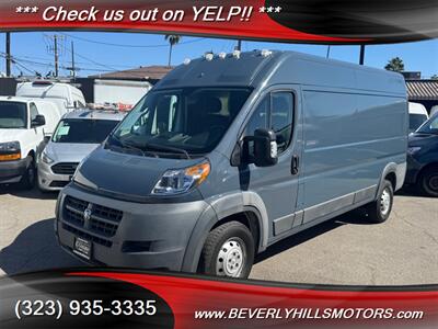 2018 RAM ProMaster 2500 159 WB Van