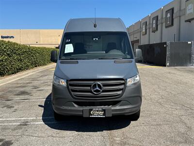2019 Mercedes-Benz Sprinter 2500  HIGH ROOF 170 " WB - Photo 2 - Los Angeles, CA 90019