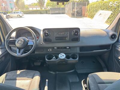 2019 Mercedes-Benz Sprinter 2500  HIGH ROOF 170 " WB - Photo 12 - Los Angeles, CA 90019