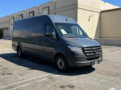 2019 Mercedes-Benz Sprinter 2500  HIGH ROOF 170 " WB - Photo 3 - Los Angeles, CA 90019